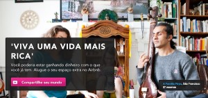 Conheça o Airbnb Brasil